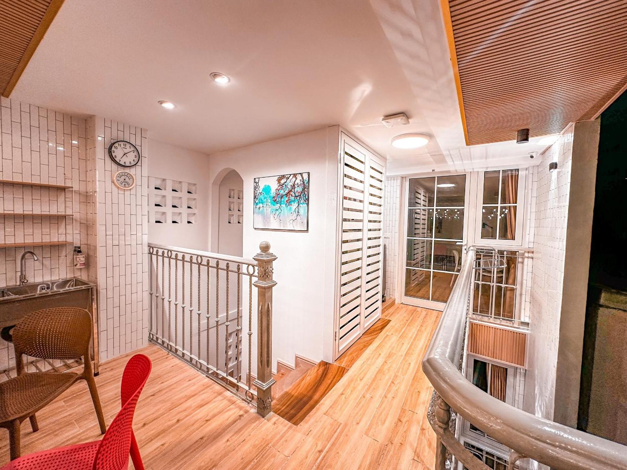 La Casa Di Dicembre Hotel Ханой Екстериор снимка