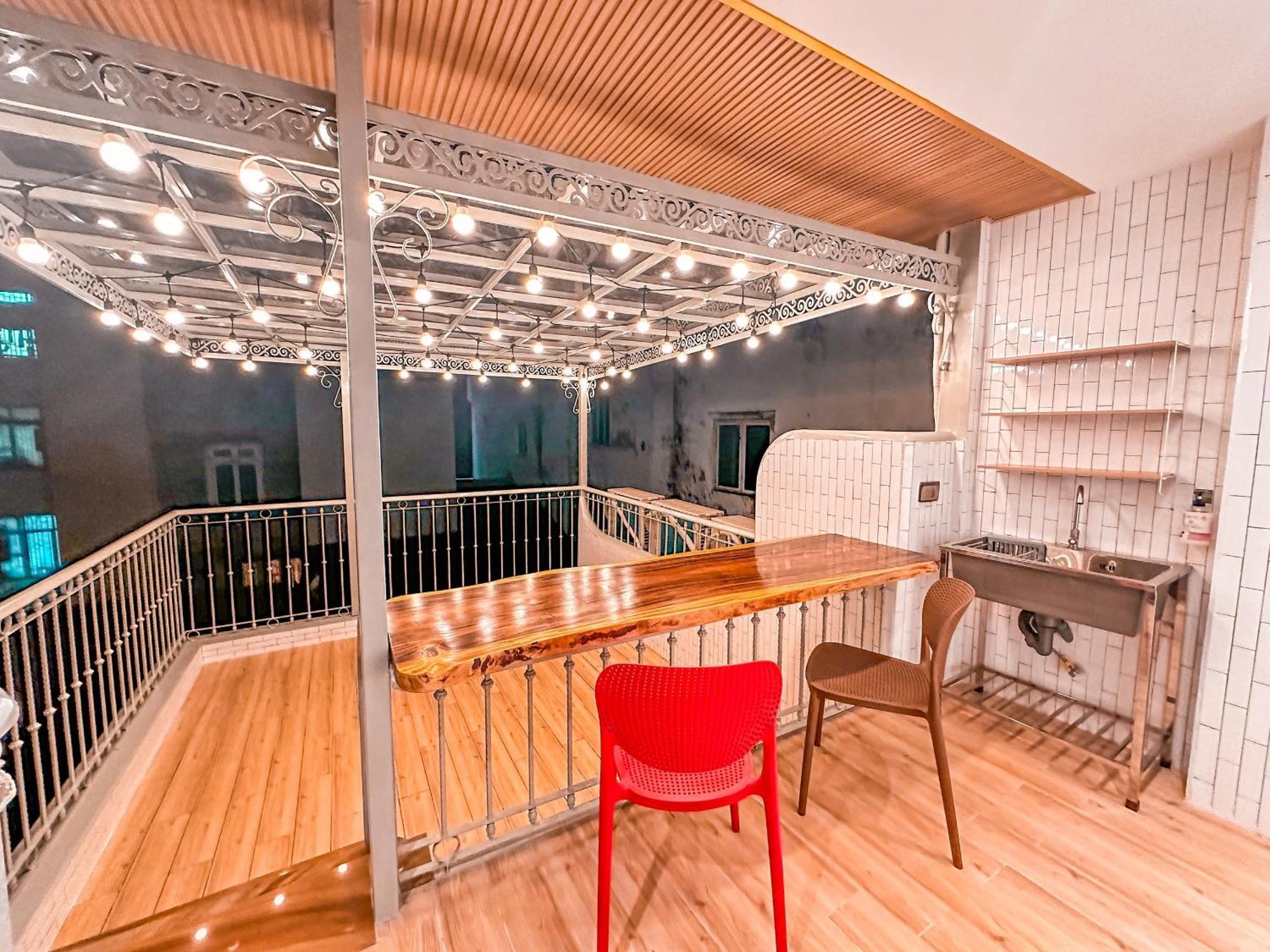 La Casa Di Dicembre Hotel Ханой Екстериор снимка