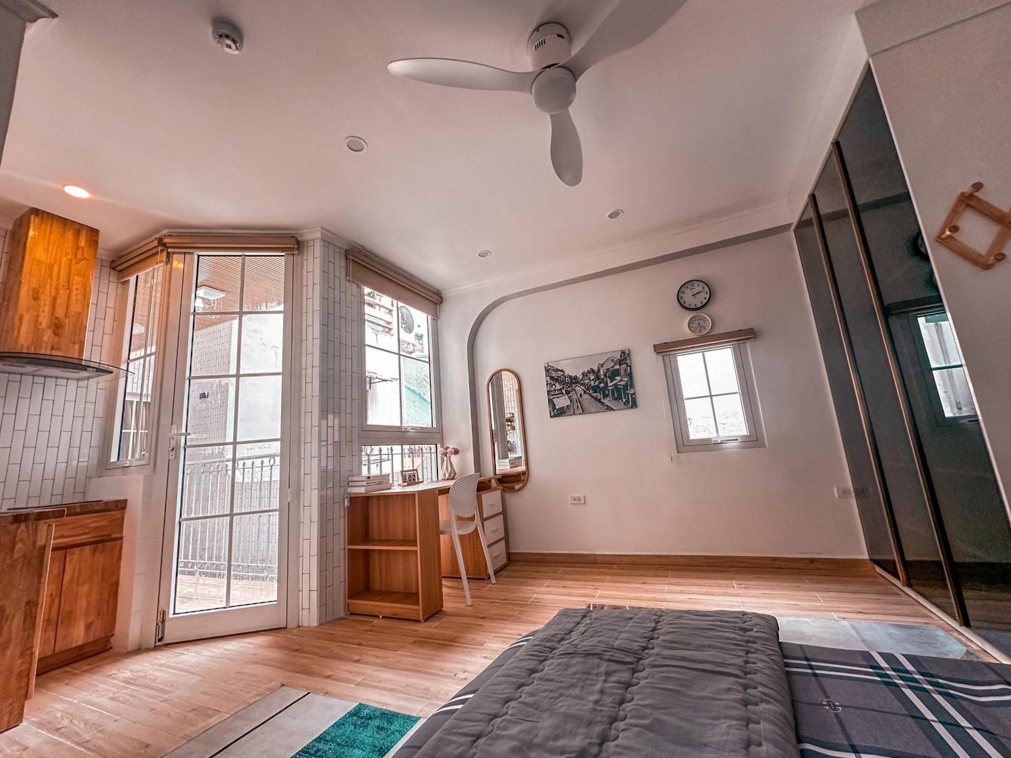 La Casa Di Dicembre Hotel Ханой Екстериор снимка